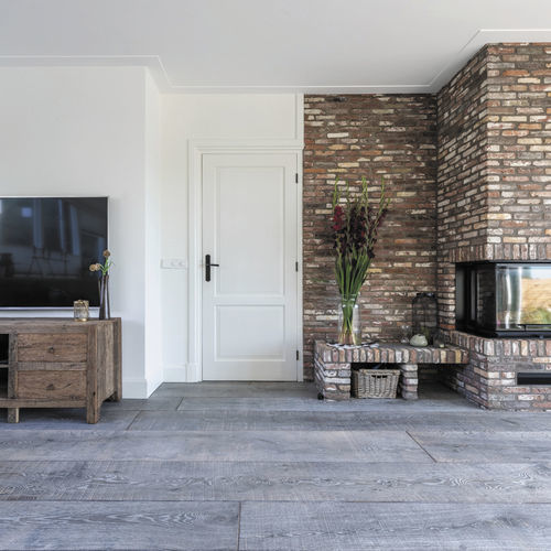 Parquet multistrato - MADRID - Décoplus Parquets - in legno / oliato / fumé