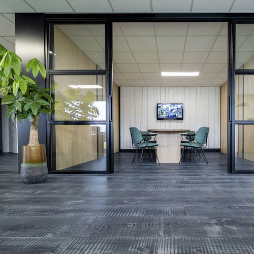 Parquet multistrato - VILNIUS - Décoplus Parquets - in legno / ponte di barca / incollato