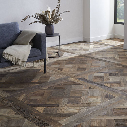 Parquet multistrato - 3710 - Décoplus Parquets - semi massiccio / in olmo / Versailles