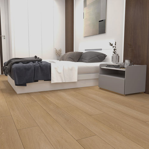 Pavimento in PVC - OPALE - Décoplus Parquets - in vinile / da interno / per soggiorno