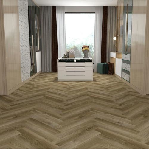 Pavimento in PVC - JASPE - Décoplus Parquets - in vinile / da interno / per soggiorno