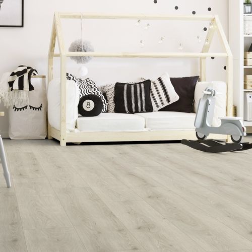 Pavimento in PVC - MANTARO - Décoplus Parquets - in vinile / da interno / per soggiorno
