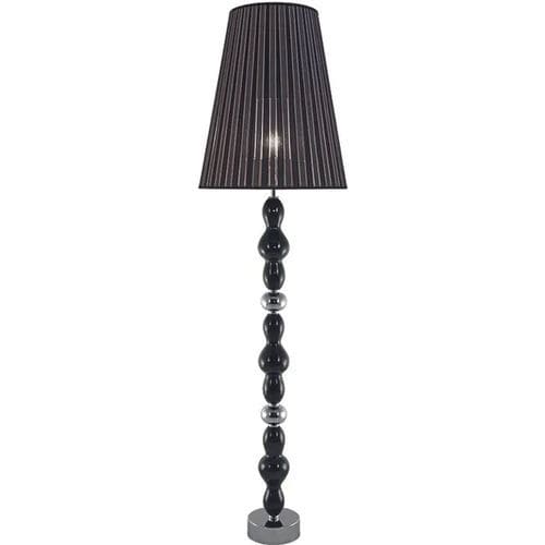 Lampada da terra - PG519 - Patrizia Garganti - in cromo / in ceramica / contemporanea