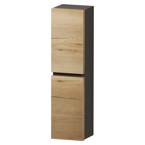 Mobile da bagno contemporaneo - M05 - Kyrya Group - per uso residenziale / in legno / da parete