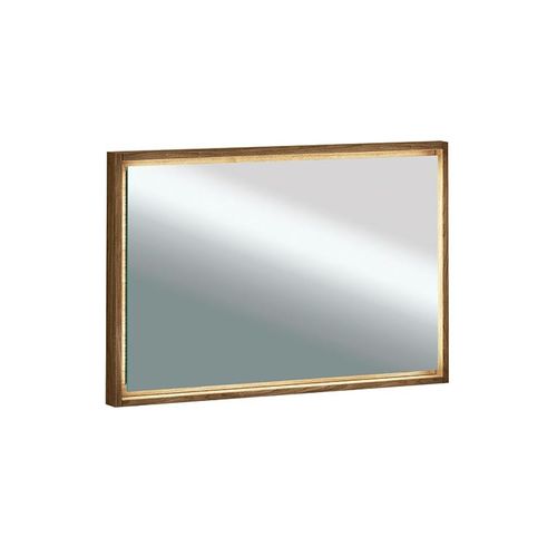 Specchio da bagno a muro - A230 - Kyrya Group - contemporaneo / rettangolare / luminoso a LED