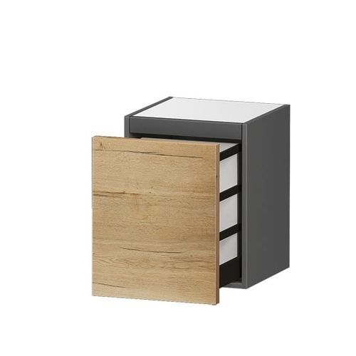 Piano lavabo in legno - C08 - Kyrya Group - su misura