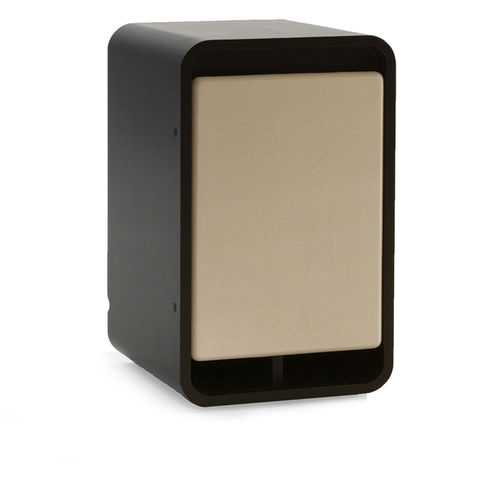 Subwoofer professionale - AS-S10 - FrenchFlair Audio - da interno / in betulla / rettangolare
