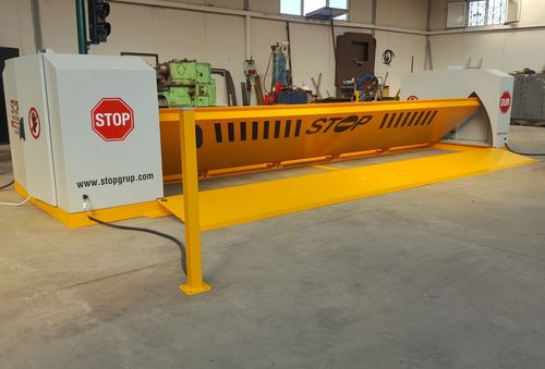 Road-blocker road-blocker - STOP GRUP GÜVENLİK SİST. İNŞ. VE TİC. A.Ş - ad alta resistenza