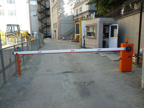 Barriera di controllo accessi - STOP GRUP GÜVENLİK SİST. İNŞ. VE TİC. A.Ş - fissa / a sollevamento / telescopica