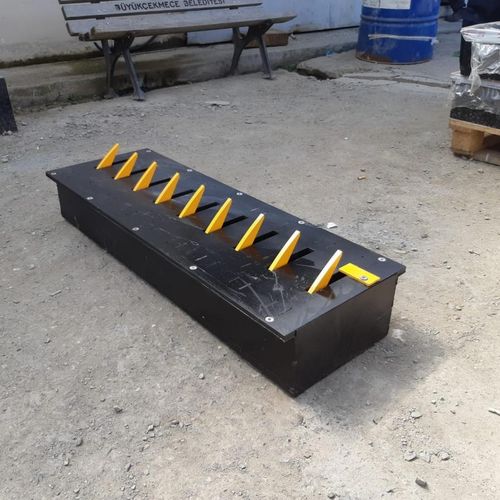 Dissuasore fora-pneumatici - ZAYT Series - STOP GRUP GÜVENLİK SİST. İNŞ. VE TİC. A.Ş