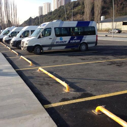 Fermaruota - STOP GRUP GÜVENLİK SİST. İNŞ. VE TİC. A.Ş