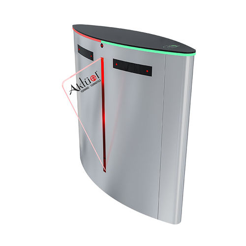 Varco rapido di sicurezza - HG - 100 - S - Aktuel Turnike - in vetro