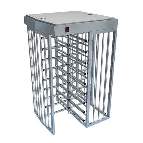 Tornello tripode - AKT - 100 - S - Aktuel Turnike - a tutta altezza / con base / di sicurezza