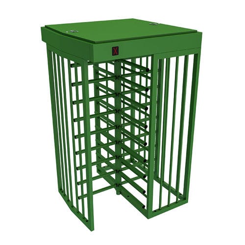 Tornello tripode - AKT - 101 - S - Aktuel Turnike - a tutta altezza / con base / di sicurezza