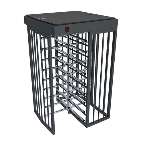 Tornello tripode - AKT - 102 -S - Aktuel Turnike - a tutta altezza / con base / di sicurezza