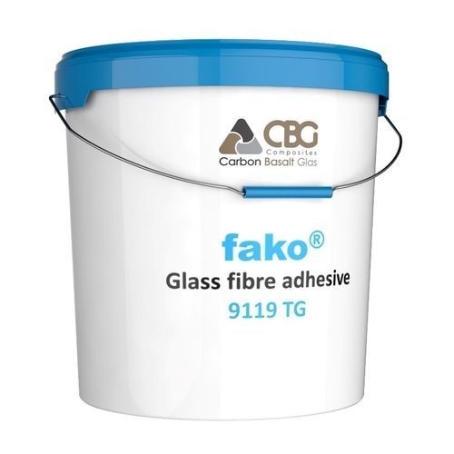 Colla per cartongesso - 9119 TG - CBG Composites - per vetro / per pavimento / per piastrelle