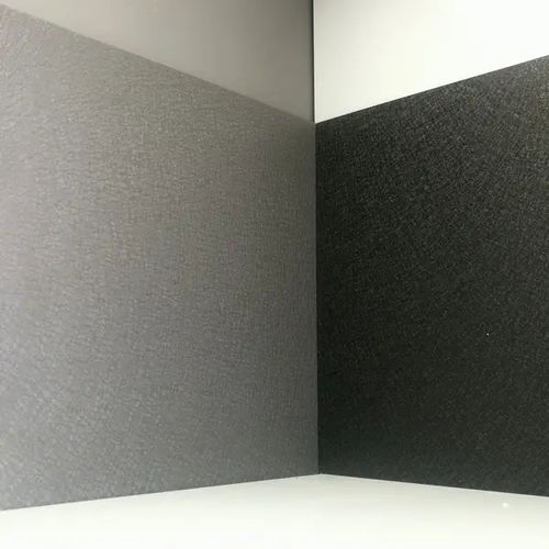 Rivestimento di facciata in pannelli - Shanghai Huayuan New Composite Materials Co.,Ltd. - in alluminio / opaco / aspetto metallo