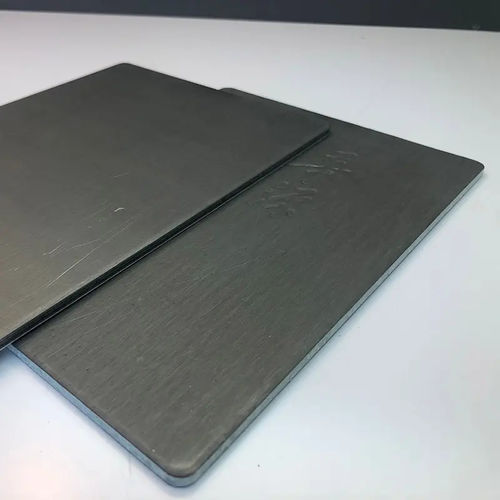 Pannello in composito da costruzione - Shanghai Huayuan New Composite Materials Co.,Ltd. - per facciata / leggero / in zinco