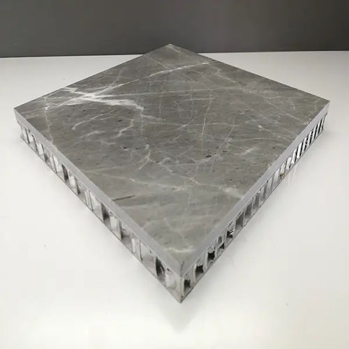 Pannello in composito di rivestimento - Shanghai Huayuan New Composite Materials Co.,Ltd. - per facciata / per pavimento / leggero