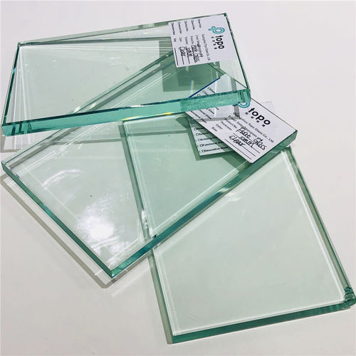 Pannello in vetro float - W-TP  - Guangzhou Topo Glass Co., Ltd. - traslucido / per mobile / per edificio