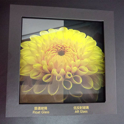 Pannello in vetro per interni - AR-TP  - Guangzhou Topo Glass Co., Ltd. - per edifici / antiriflesso