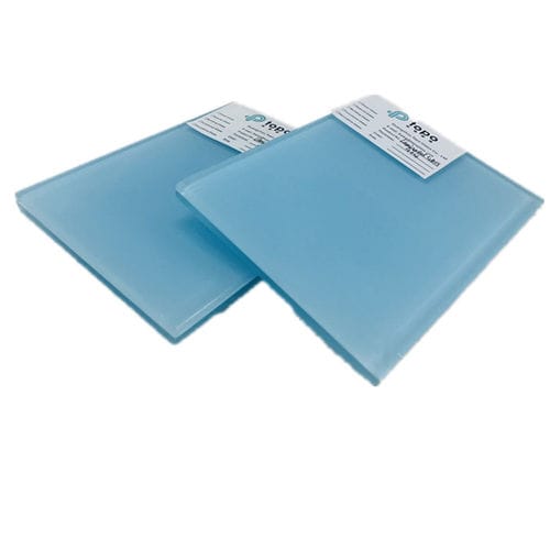 Pannello in vetro tagliafuoco - LG-TP  - Guangzhou Topo Glass Co., Ltd. - ignifugo / laminato / per mobile