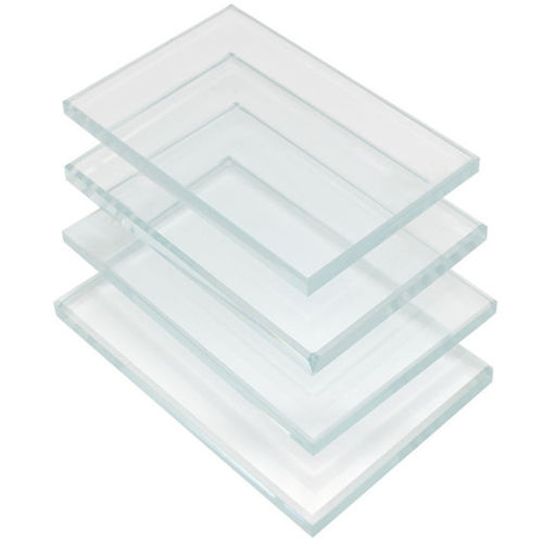 Pannello in vetro float - UC-TP - Guangzhou Topo Glass Co., Ltd. - trasparente / per interni / per edificio