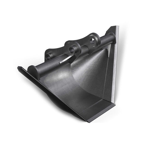 Benna trapezoidale - VTN EUROPE S.P.A. - per escavatori / per minipala caricatrice / per pietra