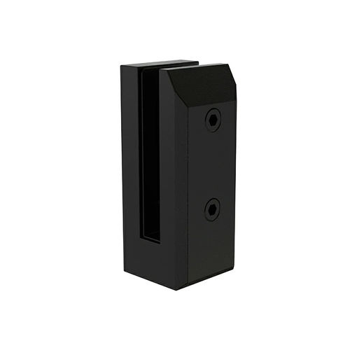 Morsetto per vetro in acciaio inossidabile - ADJ series - Shandong Aleader Machinery Manufacturing Co.,Ltd - per pannelli / per muro / per parapetto