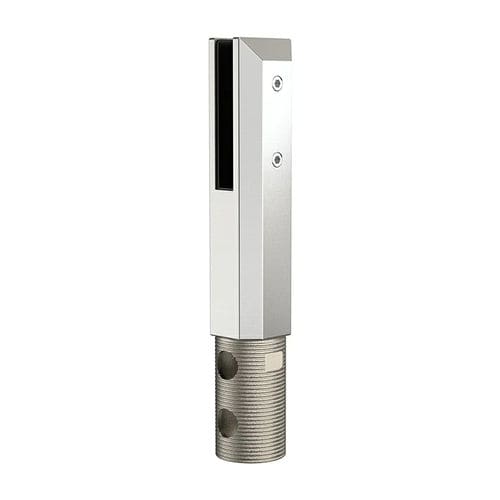 Morsetto per vetro in acciaio inossidabile - 188SC285 - Shandong Aleader Machinery Manufacturing Co.,Ltd - per pannelli / per balcone / per parapetto