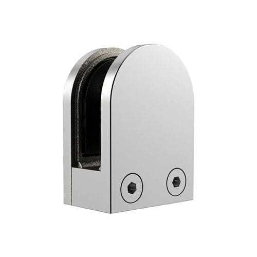 Morsetto per vetro in acciaio inossidabile - XDCR200 series - Shandong Aleader Machinery Manufacturing Co.,Ltd - per pannelli / per parete / per parapetto