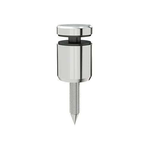 Morsetto per vetro in acciaio inossidabile - STDC series - Shandong Aleader Machinery Manufacturing Co.,Ltd - per pannelli / per balcone / per parapetto
