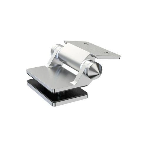 Cerniera per porta a vetri - LS-GW-2 - Shandong Aleader Machinery Manufacturing Co.,Ltd - in acciaio inossidabile / per uso residenziale / per hotel