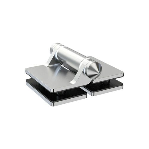 Cerniera per porta a vetri - LS-GG-2 - Shandong Aleader Machinery Manufacturing Co.,Ltd - in acciaio inossidabile / per uso residenziale / per hotel