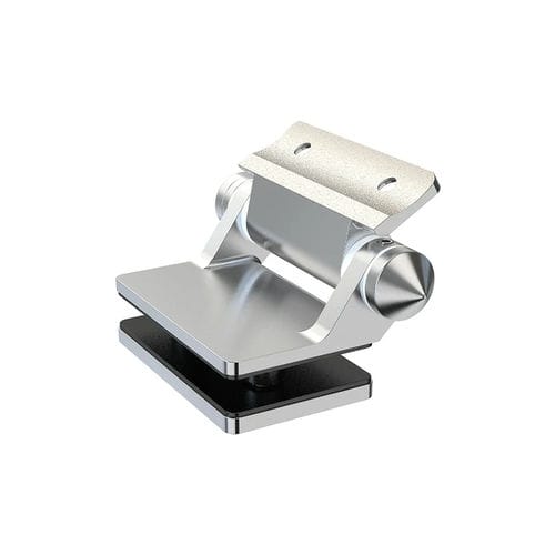 Cerniera per porta a vetri - LS-GP-2 - Shandong Aleader Machinery Manufacturing Co.,Ltd - in acciaio inossidabile / per uso residenziale / per hotel