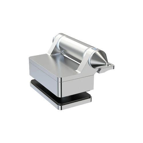 Cerniera per porta a vetri - PGH series - Shandong Aleader Machinery Manufacturing Co.,Ltd - in acciaio inossidabile / per uso residenziale / per hotel