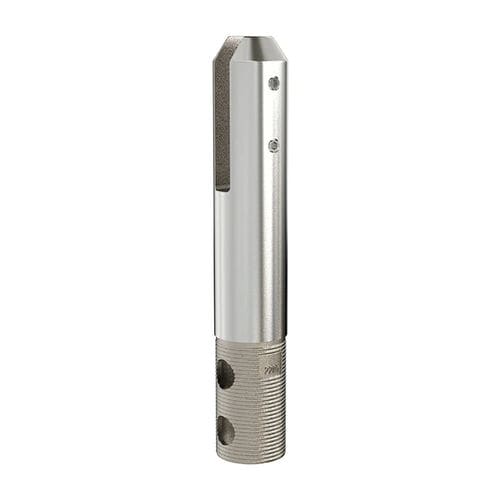 Morsetto per vetro in acciaio inossidabile - LS-AR series  - Shandong Aleader Machinery Manufacturing Co.,Ltd - per balcone / per parapetto / per recinzione