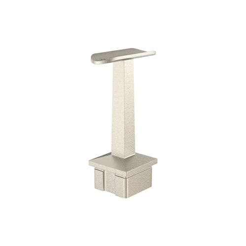 Supporto di montaggio per corrimano - LS-SHB series - Shandong Aleader Machinery Manufacturing Co.,Ltd - quadrata / in acciaio