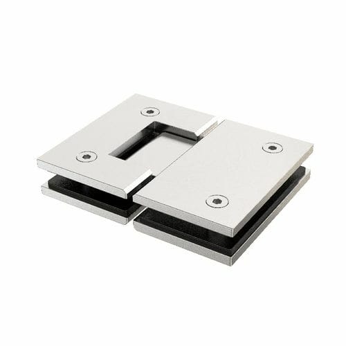 Cerniera per porta - SHC-180 series - Shandong Aleader Machinery Manufacturing Co.,Ltd - in acciaio inossidabile / per uso residenziale / nera