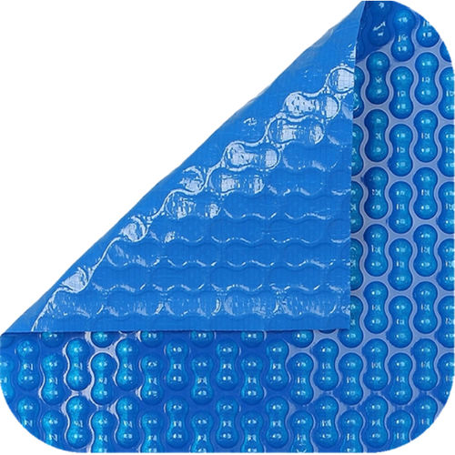 Protezione per piscina a bolle - Geobubble 700 micron - International Cover Pool - termica / a semina estiva / su misura