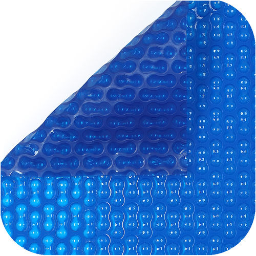 Protezione per piscina a bolle - Geobubble 500 micron - International Cover Pool - termica / a semina estiva / su misura