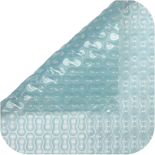 Protezione per piscina a bolle - Sol+Guard - International Cover Pool - termica / a semina estiva / su misura
