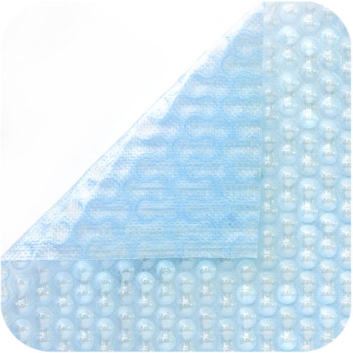 Protezione per piscina a bolle - 800 micron Sol+Guard - International Cover Pool - termica / a semina estiva / su misura