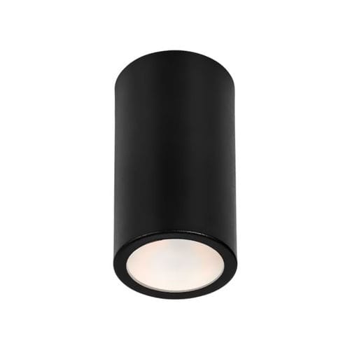 Downlight sporgente - Alof - Luzfin - LED / rotondo / IP20