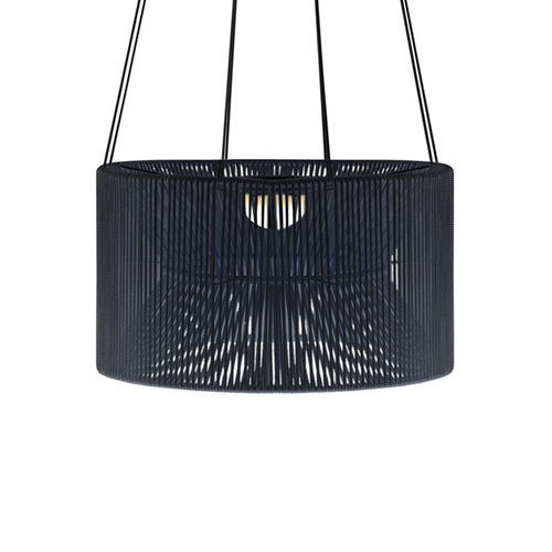 Lampada a sospensione - Acapulco - Luzfin - in metallo / in cotone / contemporanea