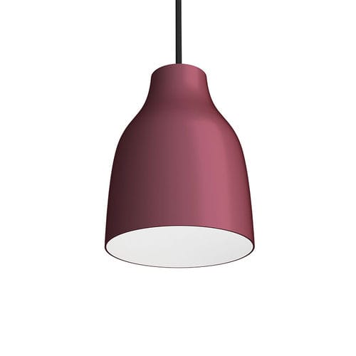 Lampada a sospensione - Nek - Luzfin - in alluminio / contemporanea / con cavo