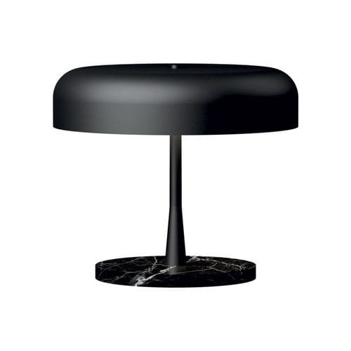 Lampada da tavolo - Casser Marmol - Luzfin - in alluminio / in ottone / in marmo