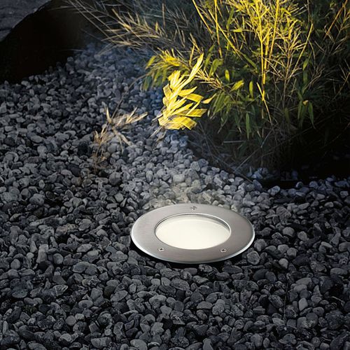 Luce da incasso a pavimento - 1115 - Skapetze Lichtmacher - LED / rotonda / IP67