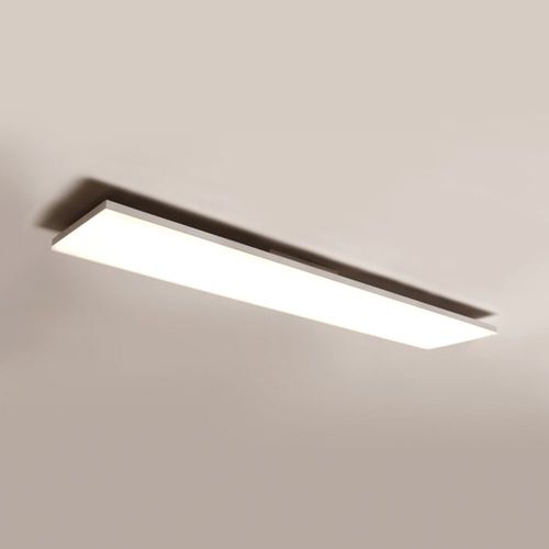 Plafoniera contemporanea - 116630 - Skapetze Lichtmacher - rettangolare / in metallo / in plastica