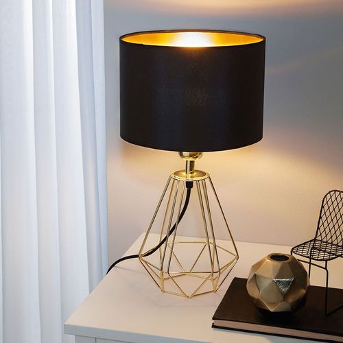 Lampada da tavolo - 30927 - Skapetze Lichtmacher - in metallo verniciato / in filo metallico / vintage